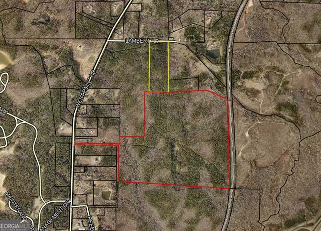 Property at 0 Lambert Rd, West Point, GA 31833