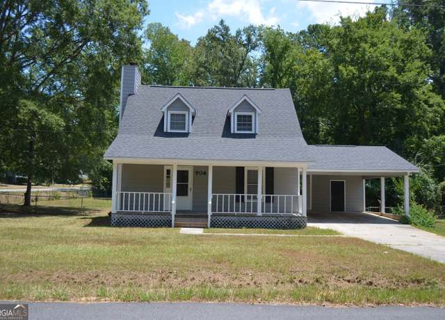 Property at 704 Maid Marion Ln, Macon, GA 31220, 3 beds, 2 baths