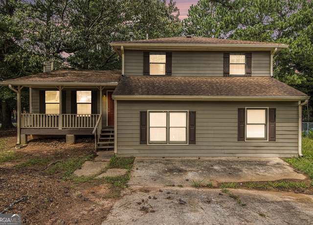 Property at 5903 Nell Ln, Ellenwood, GA 30294, 3 beds, 3 baths
