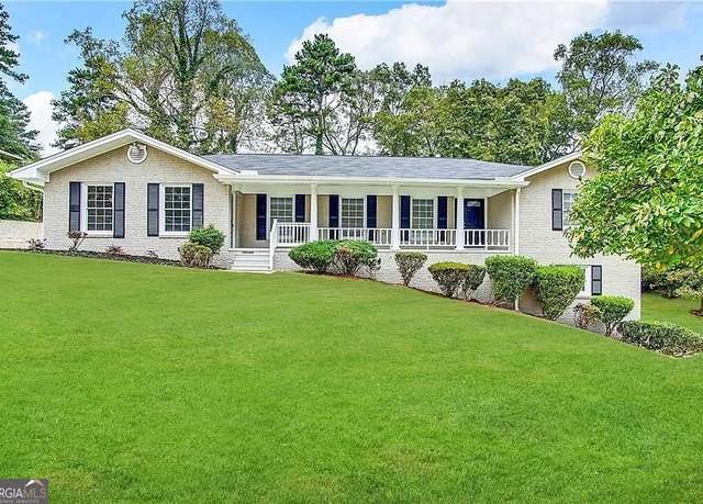 Property at 1904 Caribaea Trl SE, Atlanta, GA 30316, 4 beds, 2 baths