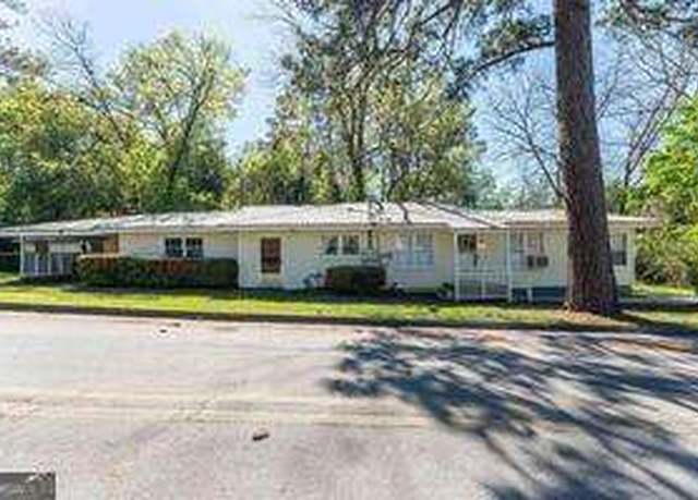 Property at 1211 Pinewood Dr SE Unit A & B, Milledgeville, GA 31061