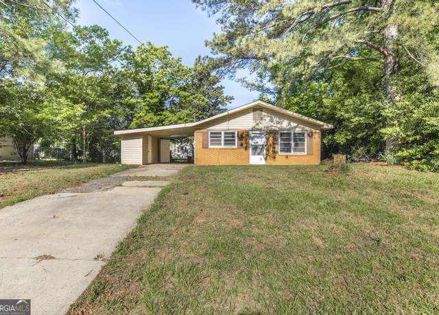 Property at 211 Utah Ave, Warner Robins, GA 31093, 3 beds, 1.5 baths