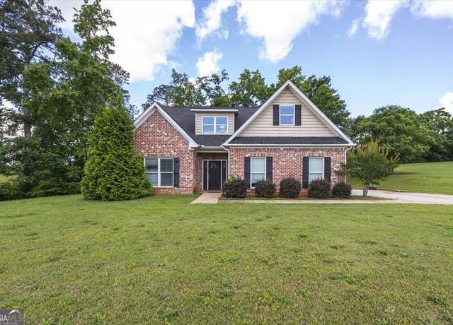 Property at 14 Carters Way, Forsyth, GA 31029, 4 beds, 3 baths