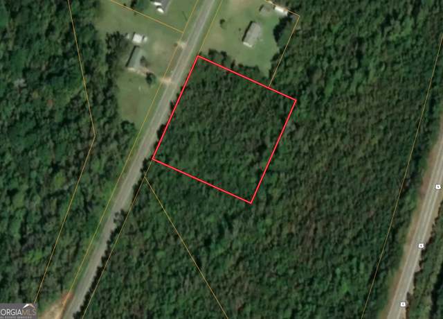 Property at 2  ACRES Old U S Highway 1, Wadley, GA 30477