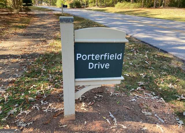 Property at 108 Porterfield Dr, Eatonton, GA 31024