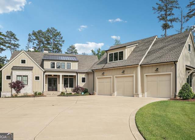 Property at 1170 Broadpoint Dr, Greensboro, GA 30642, 5 beds, 5.5 baths