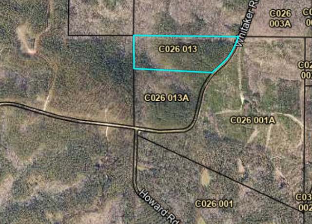 Property at 0 Howard Rd, Roberta, GA 31078