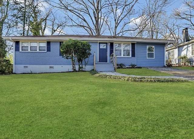 Property at 2819 Gresham Rd, Atlanta, GA 30316, 4 beds, 1 bath