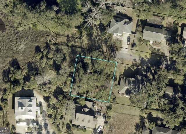 Property at LOT 9 Rio Borrell S/d On Cherokee Ave, St. Marys, GA 31558