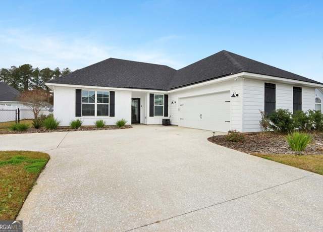 Property at 233 Isabella Way, Jesup, GA 31546, 3 beds, 2 baths