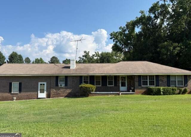 Property at 1639 Liberty Church Rd, Monticello, GA 31064, 3 beds, 2 baths
