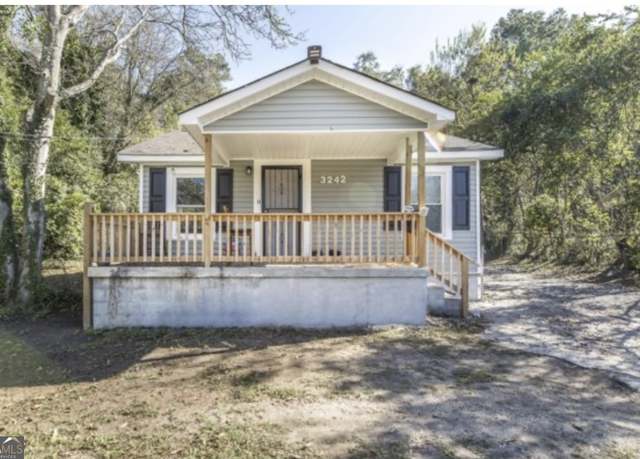 Property at 3242 Evergreen Dr, Macon, GA 31206, 3 beds, 2 baths