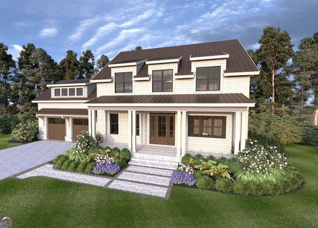 Property at 24 Fred Dr, St. Simons, GA 31522, 4 beds, 4.5 baths