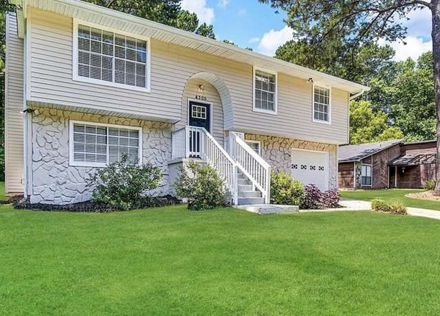 Property at 4305 Old Lake Dr, Decatur, GA 30034, 5 beds, 2 baths