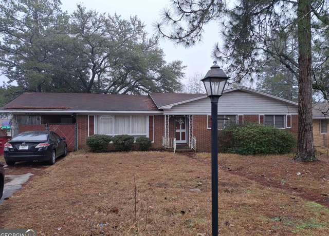 Property at 3277 Pasadena Dr, Macon, GA 31211