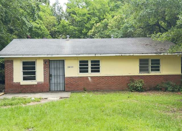 Property at 5708 Edwina Dr, Macon, GA 31206, 3 beds, 1 bath
