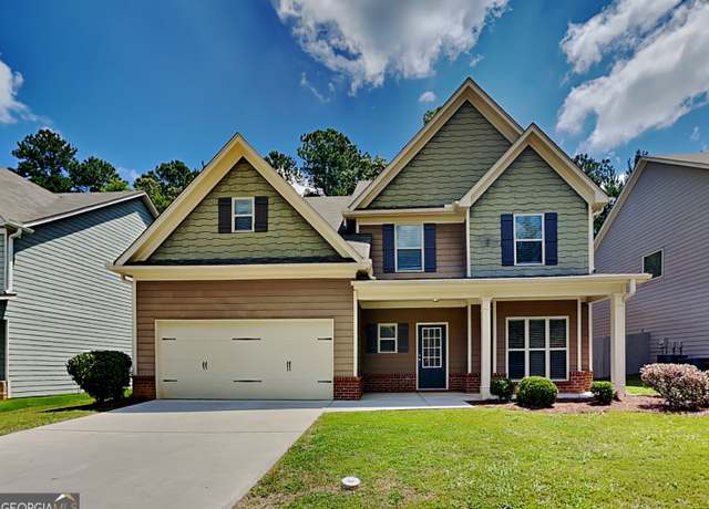 Property at 513 Cherry Creek Dr, Loganville, GA 30052, 4 beds, 2.5 baths