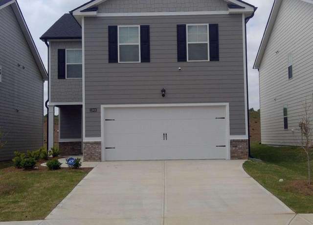 Property at 11899 Aukerman Way, Hampton, GA 30228, 4 beds, 2.5 baths