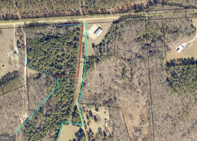Property at 1675 GR Hayes Dr, Elberton, GA 30635