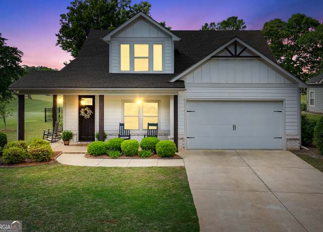 Property at 109 Classic Overlook, Homer, GA 30547, 4 beds, 2.5 baths