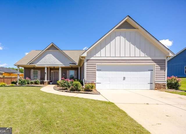Property at 419 James Madison Dr, Forsyth, GA 31029, 3 beds, 2 baths