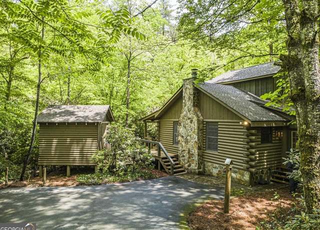 Property at 240 Donna Lee Ln, Mineral Bluff, GA 30559, 2 beds, 2 baths