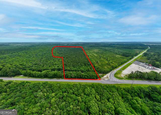 Property at 12.1 ACRES Jackson Rd, Roberta, GA 31078