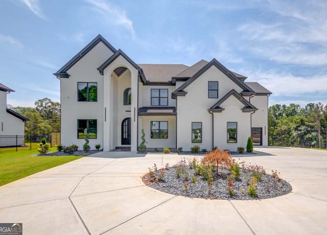 Property at 2381 Kilgore Road (lot 4), Buford, GA 30519, 5 beds, 5.5 baths