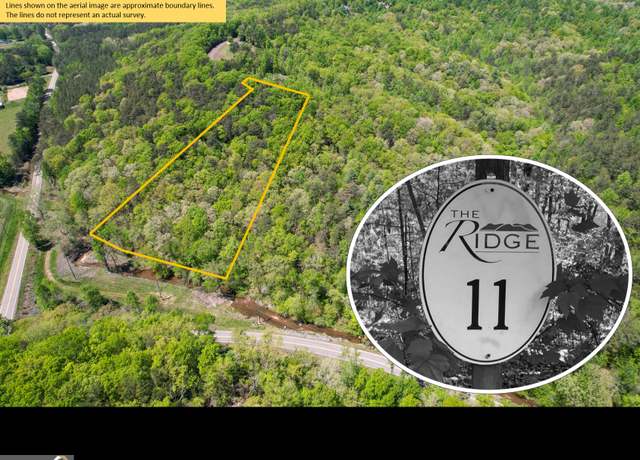 Property at 0 Ridgeline Rd, Talking Rock, GA 30175
