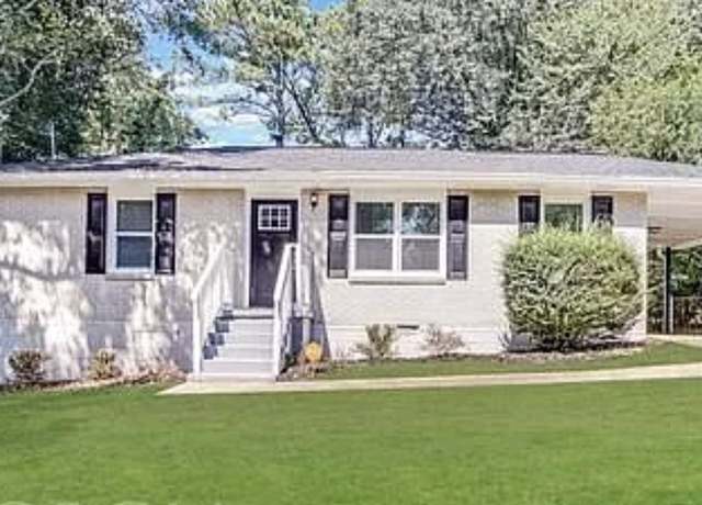 Property at 2544 Brentwood Rd, Decatur, GA 30032, 3 beds, 1 bath