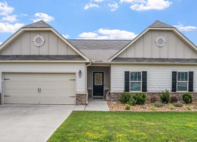 Property at 24 Winding Flower Walk, Adairsville, GA 30103, 3 beds, 2 baths