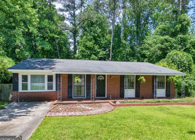 Property at 1356 Lori Ct, Conley, GA 30288, 3 beds, 1 bath