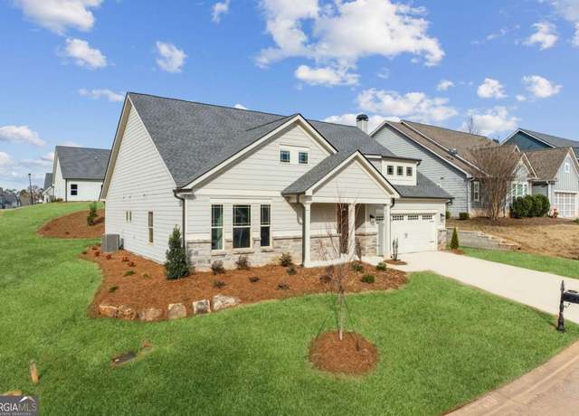 Property at 4502 Links Blvd, Jefferson, GA 30549, 4 beds, 3 baths