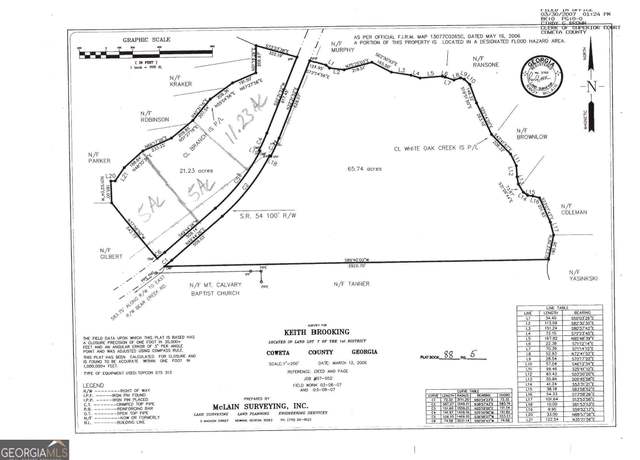 Property at 2940 Highway 54, Senoia, GA 30276