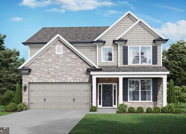 Property at 7239 Millbrae Walk, Flowery Branch, GA 30542, 4 beds, 2.5 baths