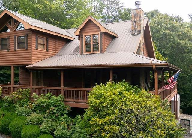 Property at 120 Foxfire Rd, Blue Ridge, GA 30513, 3 beds, 3 baths