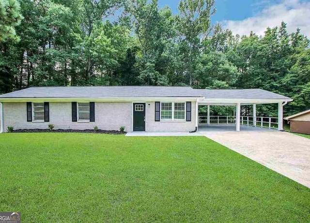 Property at 2997 Tara Woods Dr, Douglasville, GA 30135, 4 beds, 2 baths