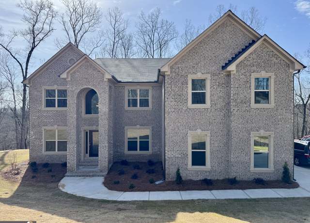 Property at 5905 Langdale Chase #17, Douglasville, GA 30135, 5 beds, 4 baths