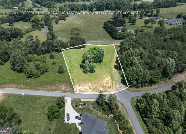 Property at LOT 168 Owen Gln #168, Blairsville, GA 30512