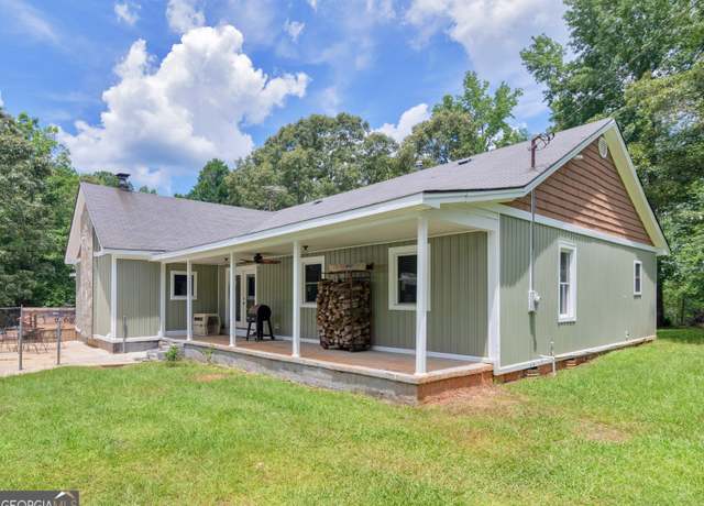 Property at 768 Zebulon Rd, Zebulon, GA 30295, 3 beds, 2 baths