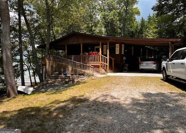Property at 127 Leisure Ter, Blairsville, GA 30512, 3 beds, 2 baths