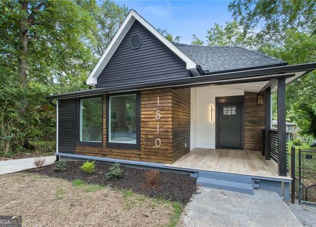 Property at 1510 Mims St SW, Atlanta, GA 30314, 5 beds, 4 baths