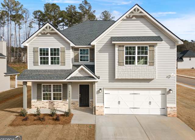 Property at 4600 Capulet Ct, Forsyth, GA 31029, 4 beds, 2.5 baths