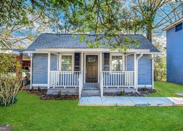 Property at 168 Spring St, Newnan, GA 30263, 2 beds, 1 bath