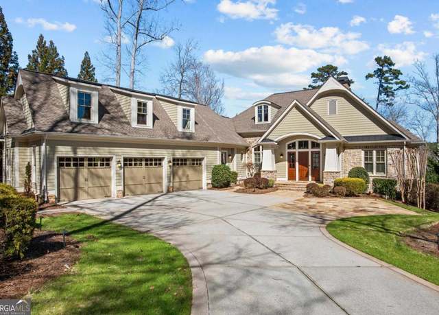 Property at 1101 Palmers Vw, Greensboro, GA 30642, 5 beds, 5.5 baths