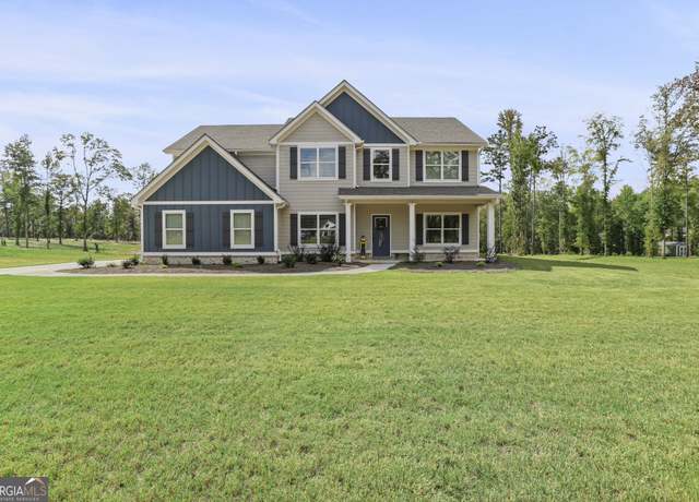 Property at 1455 Steele Rd, Griffin, GA 30223, 4 beds, 3 baths
