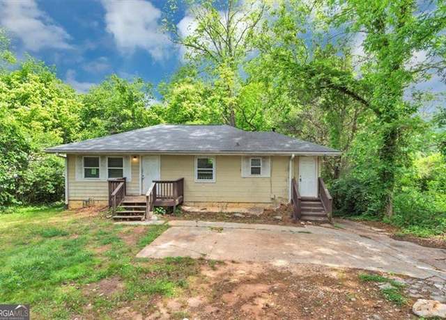 Property at 2952 Mcafee Rd, Decatur, GA 30032, 4 beds, 2 baths