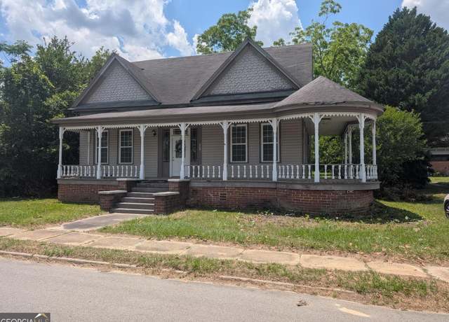 Property at 8427 S Marcus St, Wrightsville, GA 31096, 2 beds, 1 bath