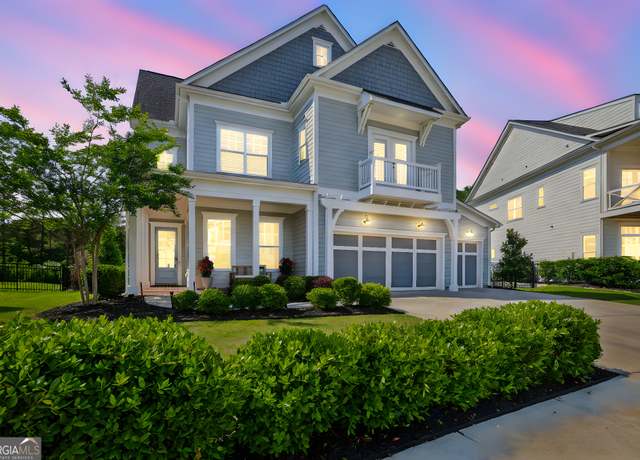 Property at 229 Widener Way, Peachtree City, GA 30269, 4 beds, 3.5 baths