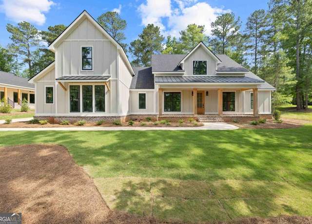 Property at 1211 Turnberry Cir, Greensboro, GA 30642, 5 beds, 4.5 baths